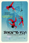Постер фильма «Рожденная летать: Элизабет Стреб против гравитации»
