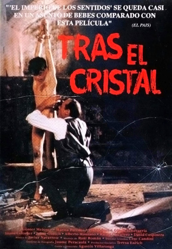 Watch Tras El Cristal Online Mic