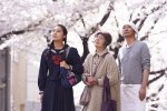 Масатоси Нагасэ в фильме «Ан: сладкая паста из красных бобов»