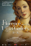 Постер фильма «Флоренция и Галерея Уффици»