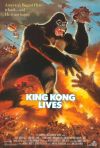 Постер фильма «Кинг Конг жив»