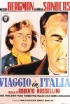 Постер фильма «Путешествие в Италию»