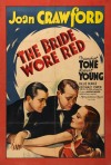 Постер фильма «Невеста была в красном»