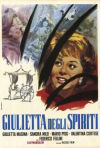 Постер фильма «Джульетта и духи»