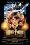Постер фильма «Гарри Поттер и Философский камень»
