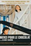 Постер фильма «Спасибо за шоколад»