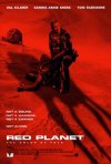 Постер фильма «Красная планета»