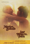 Постер фильма «Последнее танго в Париже»