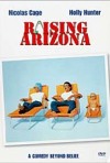 Постер фильма «Воспитание Аризоны»