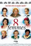 Постер фильма «Восемь женщин»