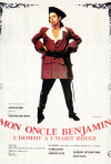 Постер фильма «Мой дядя Бенжамен»
