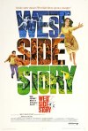 Постер фильма «Вестсайдская история»