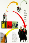 Постер фильма «Все о Еве»