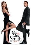 Постер фильма «Мистер и миссис Смит»