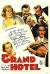 Постер фильма «Гранд отель»