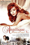 Постер фильма «Анжелика, маркиза ангелов»