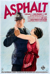Постер фильма «Асфальт»