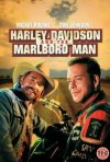 Постер фильма «Харлей Дэвидсон и ковбой Мальборо»
