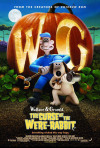 Постер фильма «Уоллес и Громит: проклятие кролика-оборотня»