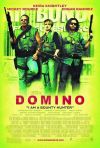 Постер фильма «Домино»