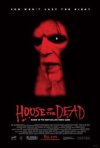 Постер фильма «Дом мертвых»