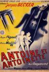 Постер фильма «Антуан и Антуанетта»