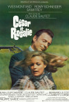 Постер фильма «Сезар и Розали»