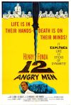 Постер фильма «12 разгневанных мужчин»
