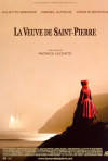 Постер фильма «Вдова с острова Сен-Пьер»