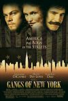 Постер фильма «Банды Нью-Йорка»
