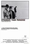 Постер фильма «Более странно, чем в раю»
