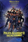 Постер фильма «Полицейская академия 2: Их первое задание»