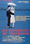Постер фильма «Шербургские зонтики»