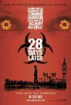 Постер фильма «28 дней спустя»