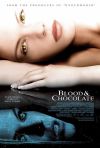Постер фильма «Кровь и шоколад»