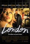 Постер фильма «Лондон»