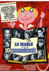 Постер фильма «Дьявол и десять заповедей»
