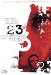 Постер фильма «23»