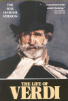 Постер фильма «Жизнь Джузеппе Верди»