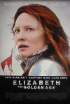 Постер фильма «Елизавета. Золотой век»