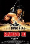 Постер фильма «Рэмбо 3»