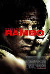 Постер фильма «Рэмбо 4»