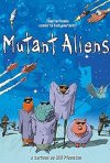 Постер фильма «Мутанты-пришельцы»