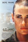 Постер фильма «Солдат Джейн»