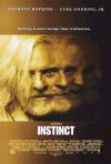 Постер фильма «Инстинкт»