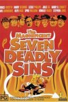 Постер фильма «Смертные грехи великолепной семерки»