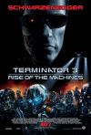 Постер фильма «Терминатор 3: Восстание машин»
