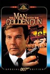 Постер фильма «Человек с золотым пистолетом»