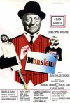 Постер фильма «Месье»