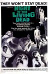 Постер фильма «Ночь живых мертвецов»